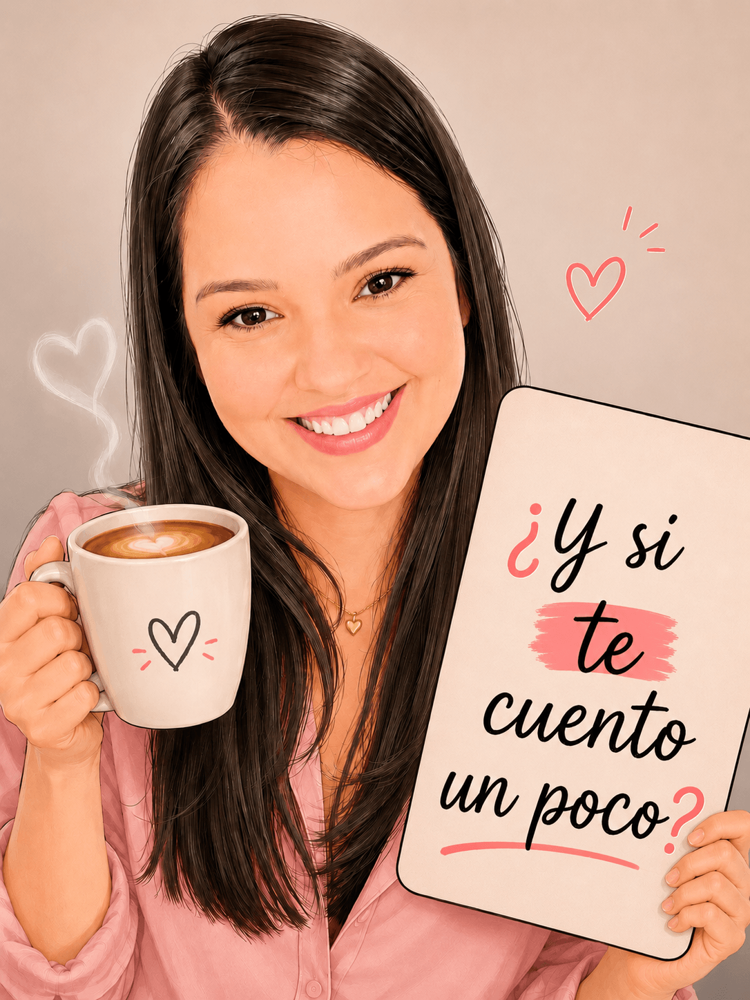 Fundadora de Crea Tu Aura